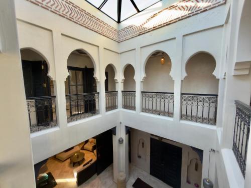 Sublime Villa Riad En Ville Avec Piscine - Marrakech