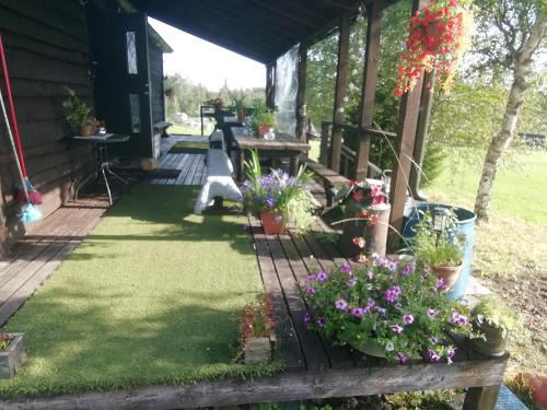 Lili puhkemaja Kuutsemäel (Lili puhkemaja Kuutsemael) in Otepaa