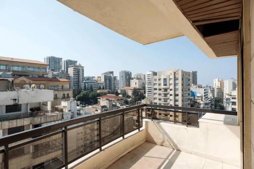 Exclusive 3BR in Hamra with 24 7 Power & Fiber Net - image 6