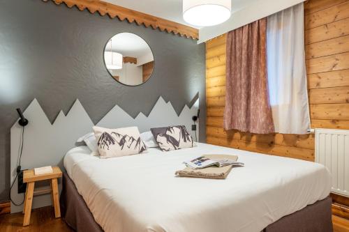 Résidence Pierre & Vacances Premium La Ginabelle Room Type - Superior One-Bedroom Apartment (4 People)