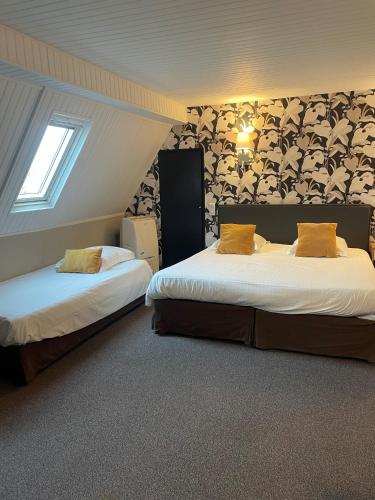 Hotel Ajoncs d'Or – Saint Malo, AL