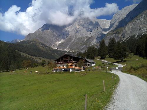  Landhaus Rieding in Mühlbach am Hochkönig