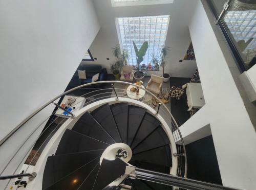 For rent very nice modern house in La Marsa in Sidi Daoud