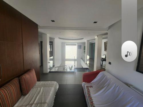 For rent very nice modern house in La Marsa in Sidi Daoud