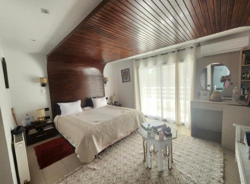For rent very nice modern house in La Marsa in Sidi Daoud