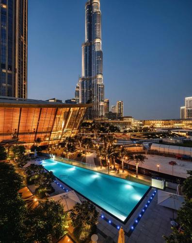 Burj Khalifa Fountain View | Close to Dubai Mall - image 9