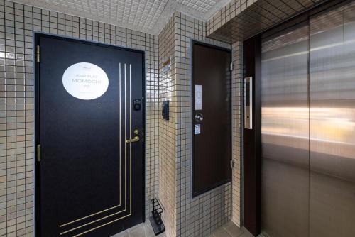 AMP FLAT MOMOCHi in Nishijin