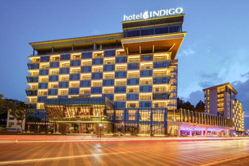호텔 인디고 다리 얼하이 바이 IHG - 숙소 외관
