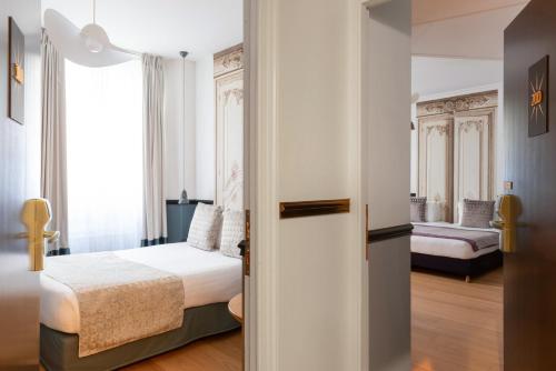 Hotel Malte - Astotel in 2nd - Louvre - Bourse