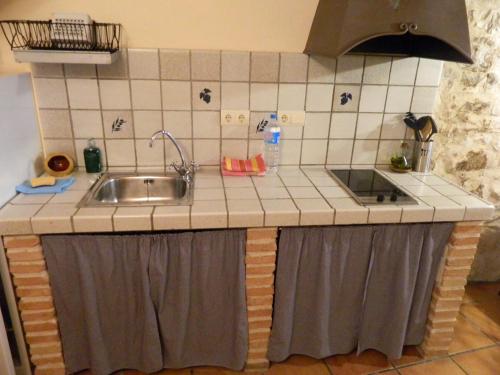 virtuve, Casa Sole in Vilalba dels Arcs