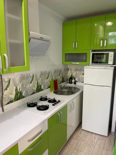 Apartment Bombonyerka in Drohobych