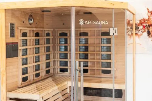 Weinblick Sauna-Infrarot 2 Schlafzimmer in Saarburg, Deutschland