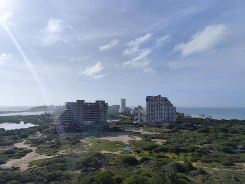 Apartment on Margarita Island edif Lagunablanca Apto 1201 in Porlamar