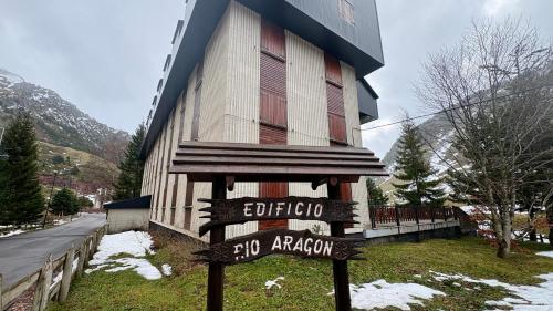 Flor de Hielo in Aisa