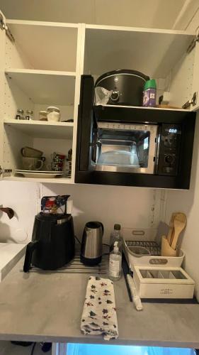 Independent Cozy apartment in husby in Kista