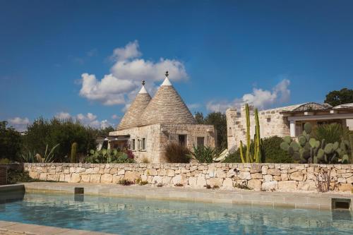 Regina di Ulivi – Ostuni, AR