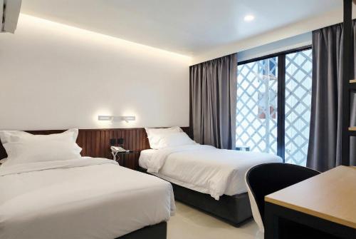 Grand Inn Hotel, Bangkok (photo 8)