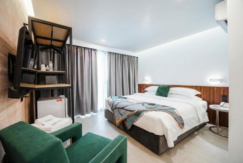 Grand Inn Hotel, Bangkok (photo 10)