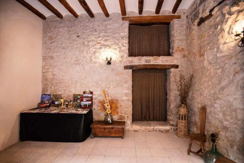 Casa rural la Posada ,Terra Alta, Matarrana. in Caseres