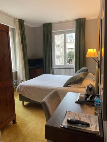 Hotel Ajoncs d'Or – Saint Malo, AL