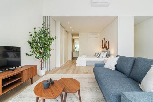 Bright Studio in Porto, Oporto