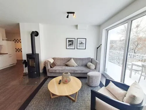 Gebirgsresort Entschleunigungs-Lodge 1 3 2 in Winterberg, Deutschland