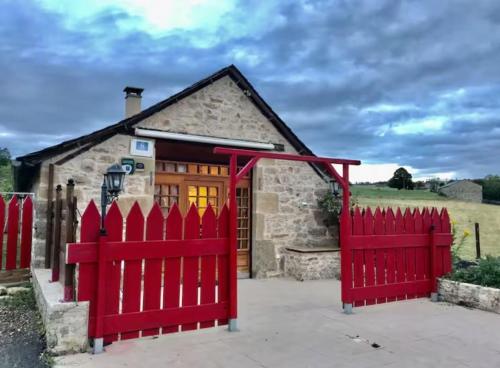 Charmant cottage à la campagne gîte à louer Ceyrac
