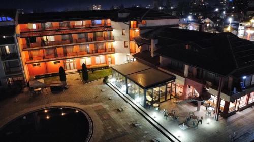 Hotel Grand in Samokov