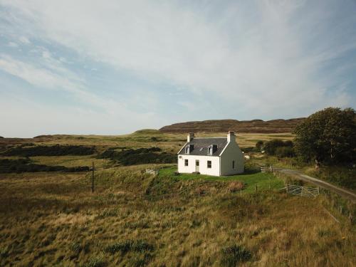 Dunvegan Castle The Farmhouse Cottage gîte à louer Bay River