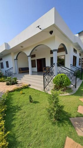 Secret Garden – khách sạn tại Agblangandan