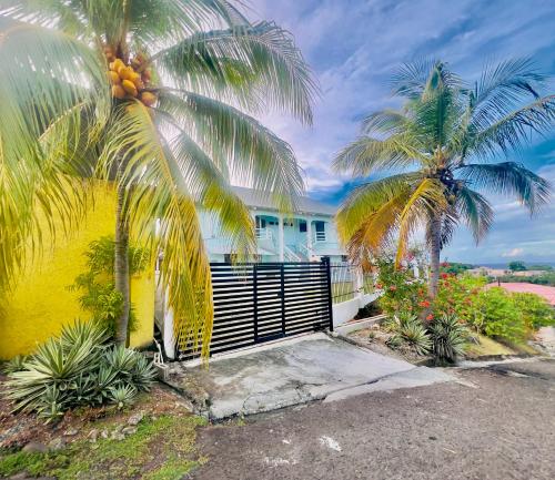 Apkārtne, Buccoo Breeze Suites in Betela