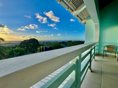 Skats, Buccoo Breeze Suites in Betela