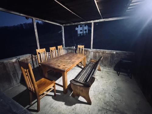 Cabana Valea Lungă (Cabana Valea Lunga) in Zagra