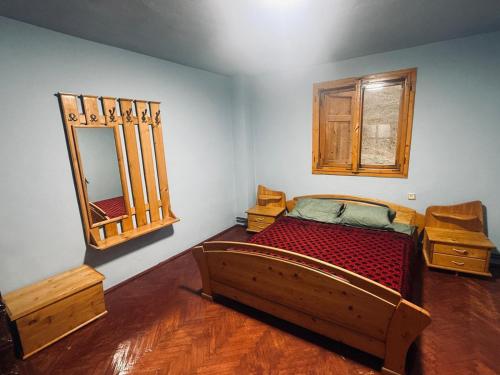 Cabana Valea Lungă (Cabana Valea Lunga) in Zagra