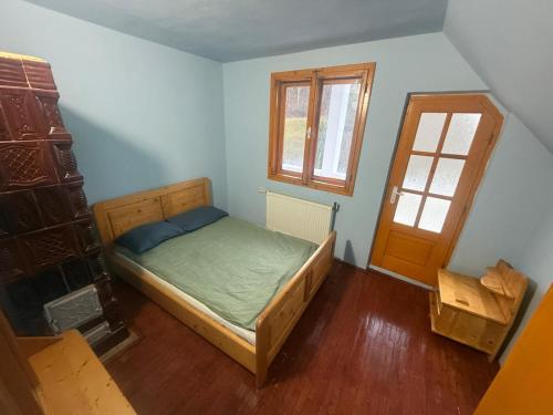 Cabana Valea Lungă (Cabana Valea Lunga) in Zagra