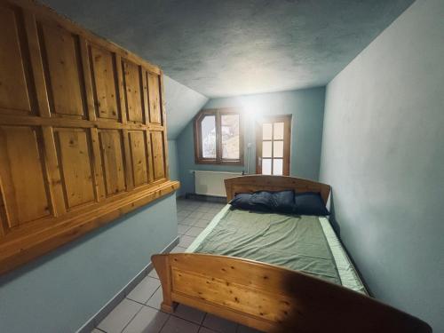 Cabana Valea Lungă (Cabana Valea Lunga) in Zagra
