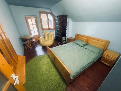 Cabana Valea Lungă (Cabana Valea Lunga) in Zagra