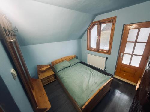 Cabana Valea Lungă (Cabana Valea Lunga) in Zagra