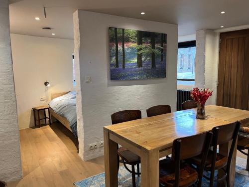 Iekārtas, Beautiful holiday home in renovated farm 30 mins from Pairi Daiza in Galmaarden