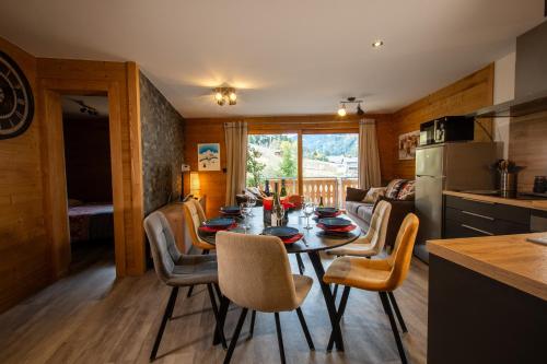 L'Étoile du Linga - Location saisonnière - Châtel