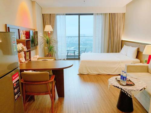 海阳 Apec Mandala Hotel Hai Duong 4星级 民宿 套房