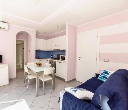 La casetta rosa