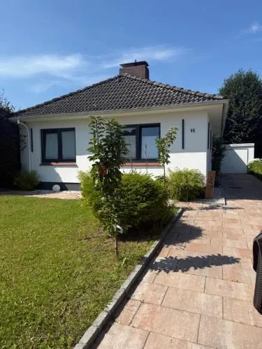 Ferienhaus Kleiner Muck in Glückstadt, Deutschland