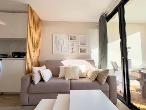 Les Ingres 2 SCLS - Wifi, Clim, Parking, Piscine