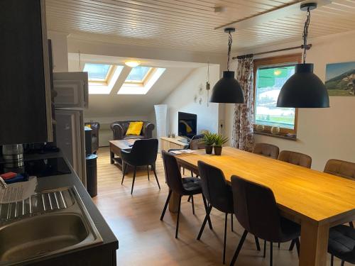 Ferienwohnung Gletscherblick in Pusstratten, Österreich