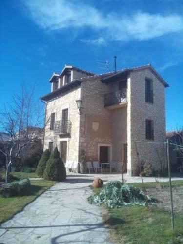 Casa del Herrador I in Carrascal del Río