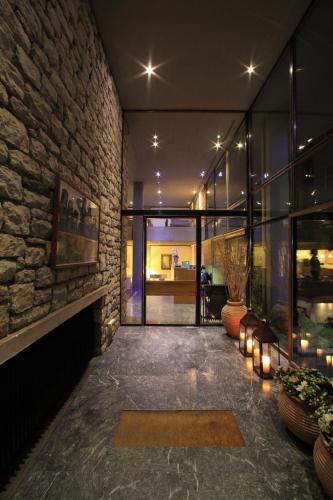 ทางเข้า, Dioscouri Hotel in สปาร์ติ