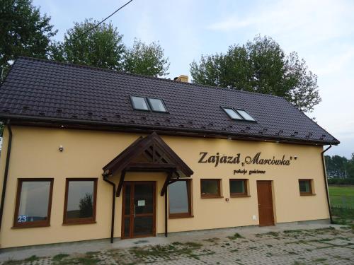 zajazd ''Marcówka"