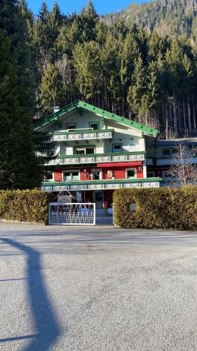 Appartement Wasserfall in Pusstratten, Österreich