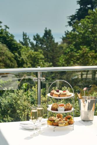 Comida y bebida, Fermain Valley Hotel in Saint Peter Port